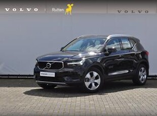 Volvo XC40 T3 163PK Automaat Momentum / Adaptieve cruise control / Stoelverwarming / Bluetooth / Parkeersensoren / Apple carplay / Keyless entry / Elektrische achterklep /