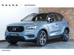 Volvo XC40 T3 Automaat R-Design Harman Kardon audio