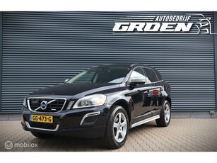 Volvo XC60 2.4 D5 AWD R-Design