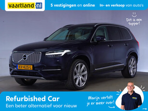 Volvo XC90 2.0 T8 Twin Engine AWD Inscription Aut. [ Pano Head-up