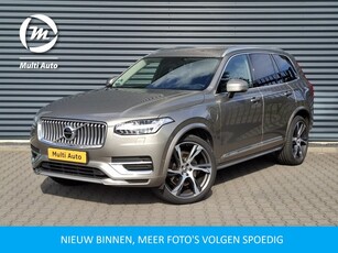 Volvo XC90 T8 Recharge AWD Inscription Plug in Hybrid 7