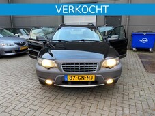 Volvo V70 V70; CROSS COUNTRY AUT. VERKOCHT