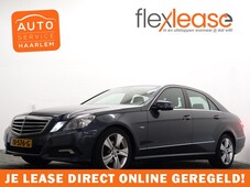 Mercedes-Benz E-Klasse 220 CDI Avantgarde Aut- Xenon Led, Park Assist, Clima, Cruise, Navi, Sfeerverlichting