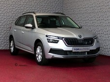 Škoda Kamiq ✅NIEUWE AUTO✅ 1.5 TSI 150PK CARPLAY STOELVERW ADAP.CRUISE PDC LMV LED DAB 09/2022