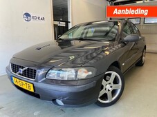 Volvo S 60 2.4 airco NAP MEENEEM PRIJS