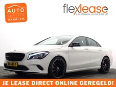 Mercedes-Benz CLA-Klasse 180 Prestige AMG Ed- Leer, Navi, Camera, Xenon Led, ECC, LMV