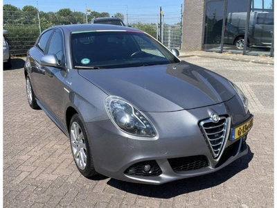 Alfa Romeo Giulietta 1.4 T Limited Edition Sport Automaat