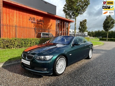 Alpina B3 Biturbo cabriolet Individual, youngtimer 360pk