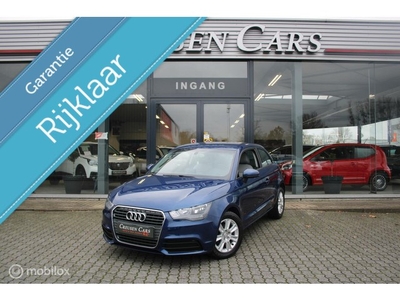 Audi A1 1.2 TFSI Ambition/Navi/Tel/Pdc/Lm/