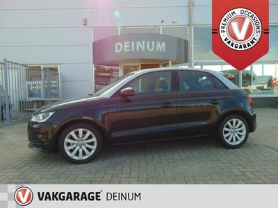 Audi A1 Sportback 1.0 TFSI Sport Edition Navigatie, PDC