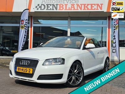 Audi A3 Cabriolet 1.8 TFSI Attraction Pro Line Automaat