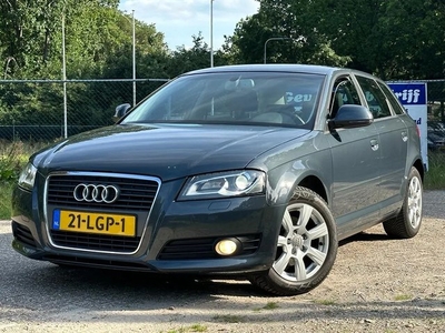 Audi A3 Sportback 1.4 TFSI Ambiente Pro Line Automaat Clima