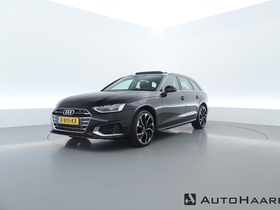 AUDI A4 Avant 35 TFSI S-Tronic | Pano | Navi | Leder | Elek. Achterklep | Stoelverw. | LED