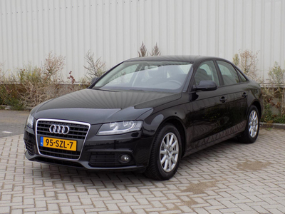 Audi A4 Limousine 1.8 TFSI Pro Line Business Volledige historie|NL Auto|Trekhaak