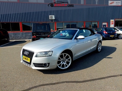 Audi A5 Cabriolet 1.8 TFSI / AUTOMAAT / LEER / SP VLG /