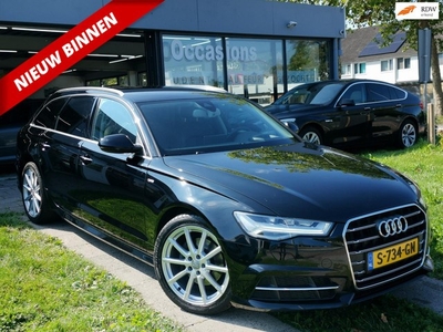 Audi A6 AVANT 1.8 TFSI ultra Premium Edition