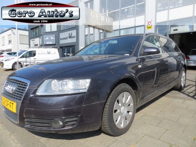 Audi A6 Avant 3.2 FSI Pro Line opknapper of export let op