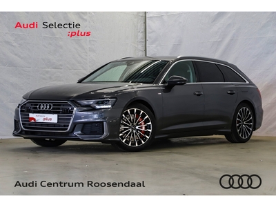 AUDI A6 Avant 50 TFSI e quattro S Line edition Navigatie Led Acc Clima 63