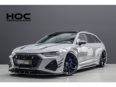 Audi RS6 1000pk URBAN Quattro BTWB&O Advancedynamic