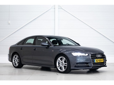 Audi A6 Limousine 2.0 TFSI Advance Sport S-line