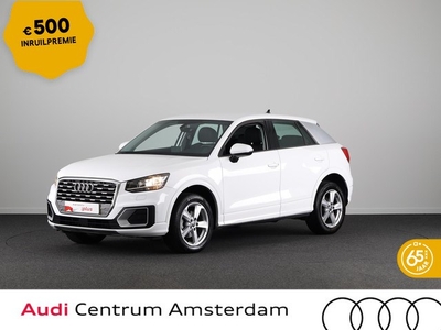 Audi Q2 30 TFSI Sport Pro Line 116pk Autotmaat