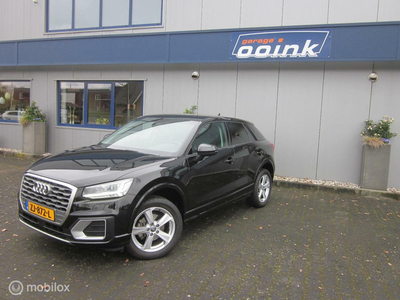 Audi Q2 35 TFSI 150pk S tronic Sport Trekhaak