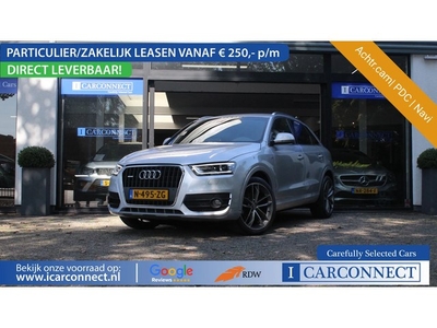 Audi Q3 2.0 TDI quattro S-line 177pk