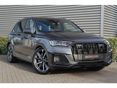 Audi Q7 55 TFSIe