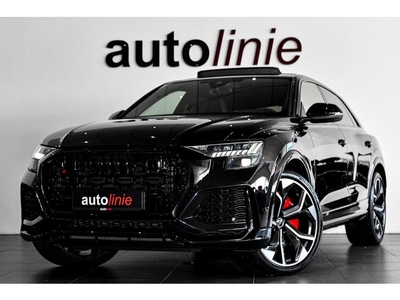 Audi RS Q8 4.0 TFSI quattro, Softclose, Massage