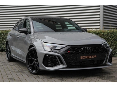 Audi RS3 SPORTBACK NARDO+DYNAMIC.PLUS+CARBON+PANO+HEAD-UP