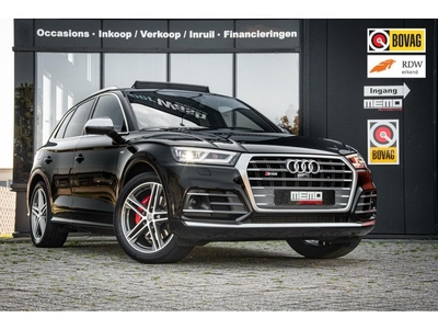 Audi SQ5 3.0 TFSI Quattro*PANO*VIRTUAL*MATRIX*ACC*360º*VOL!