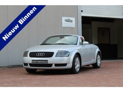 Audi TT Roadster 1.8 5V Turbo YOUNGTIMER incl. 21% BTW