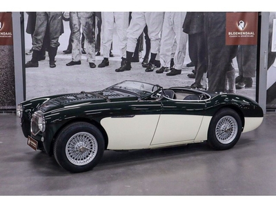 Austin Healey 100/4 BN2 