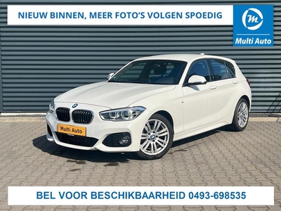 BMW 1-serie 118i M Sport Shadow Line Sportstoelen Climate