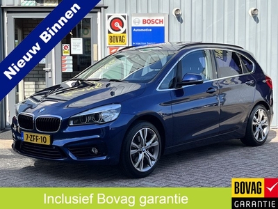 BMW 2 Serie Active Tourer 218i Executive. PANO CAMERA