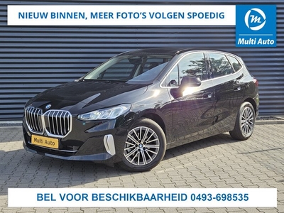 BMW 2 Serie Active Tourer 218i Luxury Line Automaat INCL