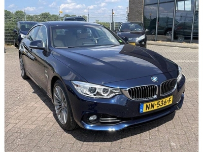 BMW 4 Serie Gran Coupé 418i Centennial High Executive