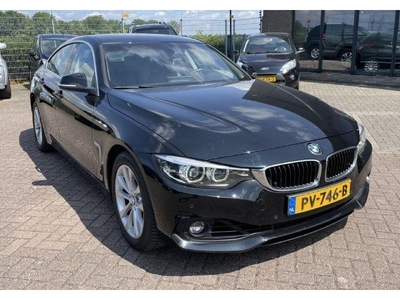 BMW 4 Serie Gran Coupé 418i High Executive, 5-DEURS