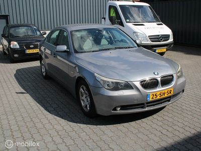 BMW 5-SERIE 523i Business Line/Airco defect/geen APK