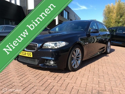 BMW 5-serie Touring 520i M Sport Edition High Executive Nap