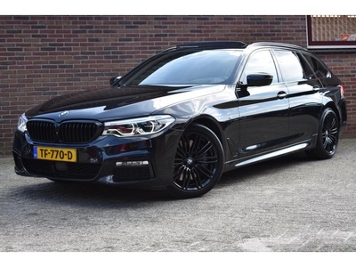 BMW 5-serie Touring 540i xDrive High Executive '18 LED