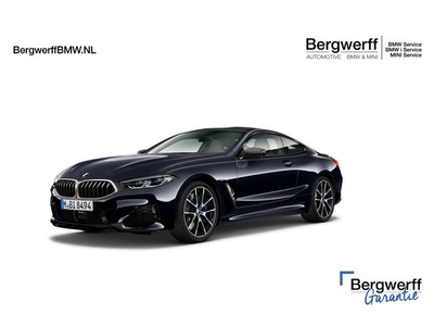 BMW 8 Serie M850i xDrive - Carbon Exterieur + Dak - Driving