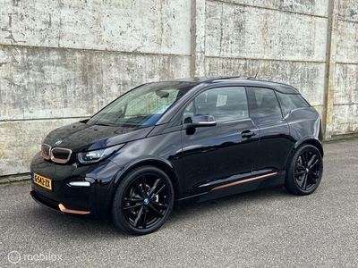 BMW i3S Roadstyle edition 120Ah 42 kWh 1 van 1000 BTW