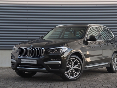 BMW X3 xDrive20i | High Executive / xLine / Parking Assistant Plus / Head-Up / Navi Prof. / Elektr. Stoelen / Driving Assistant / 19'' LMV