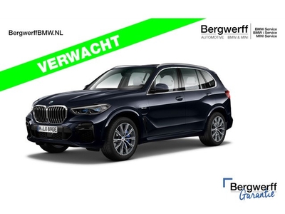 BMW X5 xDrive45e M-Sport - Pano - Trekhaak - ACC - Head-up