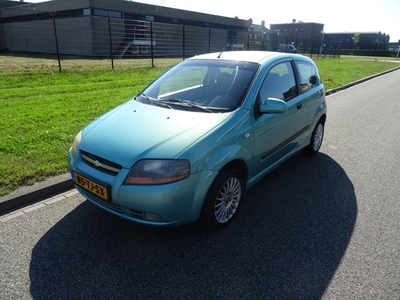 Chevrolet Kalos 1.4-16V Style