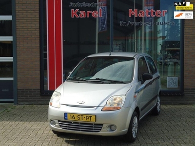 Chevrolet Matiz 0.8 Spirit *WEINIG KM'S* *NETTE AUTO* *APK