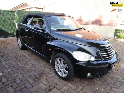 Chrysler PT Cruiser Cabrio 2.4i Limited Cabrio Automaat