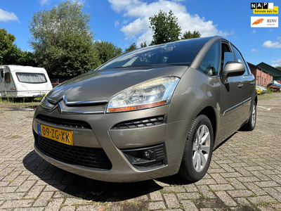 Citroen C4 Picasso 1.8 Lm velgen Airco, Trekhaak