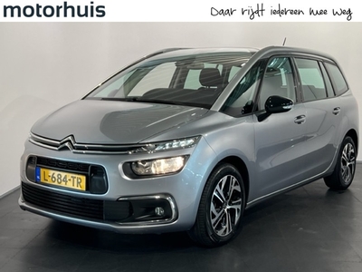 CITROEN C4 SPACETOURER Grand 1.2T Business 130pk Automaat 7-Zits